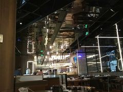 大堂-捞王锅物料理(上海世茂广场店)