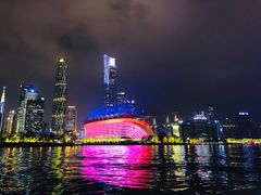 -珠江夜游广州塔·中大码头