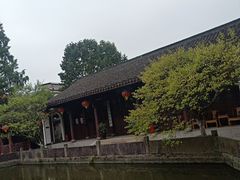 -丝绸小镇荻港古村