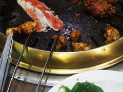 鸡胗-火炉火自助餐(悠唐购物中心店)