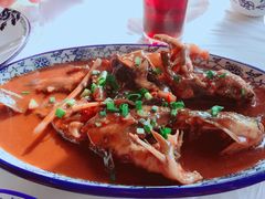 汪刺鱼-邱记私房菜·十八年本地菜