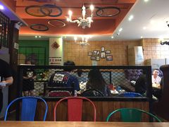 -喝丢一只鞋辣炒海鲜小烧烤(三八广场店)