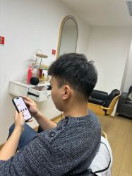 -XS 形色靓点烫染salon