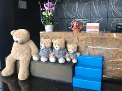 -北京北辰洲际酒店啡扬咖啡厅·自助餐厅
