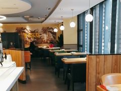 大堂-豪客来牛排(重庆三峡广场步行街1704店)