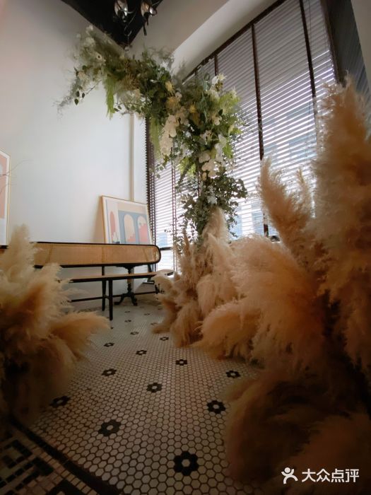 候鸟咖啡(前门店)大堂图片