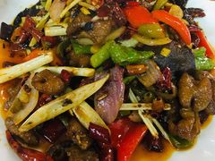 肥肠-盛天毛血旺非遗美食(观音桥店)