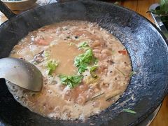 -黔老锅地摊火锅(盐务街店)