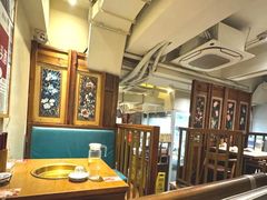 -北京老门框爆肚四季涮肉(淮海东路外滩店)
