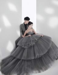 -青禾蒙娜丽莎婚纱摄影(武汉总店)