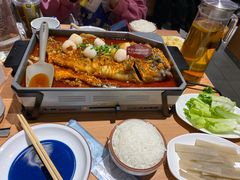 -鱼酷活鱼烤鱼(南开大悦城店)