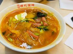 老头面-项记面馆(明瓦廊店)