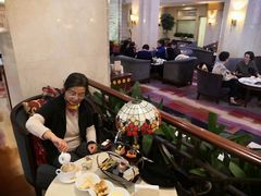 大堂-国际饭店·原点咖啡吧ORIGIN CAFE&BAR