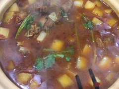 -江湖黑大兔(杨家坪店)