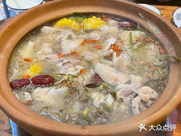 洪大厨鸡煲(福田店)图片