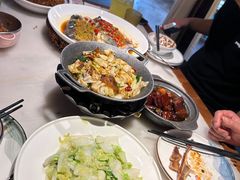 -江南大院松鼠桂鱼(奉贤宝龙店)
