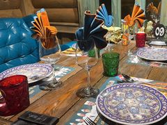 -卢布里西餐厅(总店)