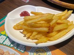 -豪享来中西餐厅(广灵店)