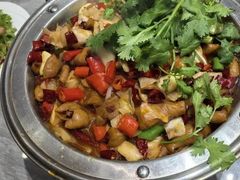 -庖丁人家巴东茶店牛肉(施南古城店)