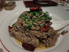 -北平楼·烤鸭·北京菜(牡丹园店)