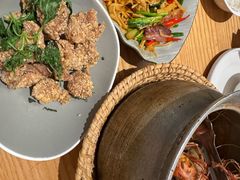-隅乐胡椒虾·台湾菜·团建(皇岗店)