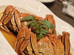 醉蟹-蟹榭·本帮江浙菜·蟹宴(大宁久光商场店)