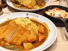 -CoCo壱番屋(久光百货店)