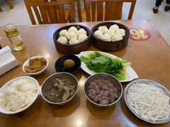 -老牌依强牛肉店(达道总店)