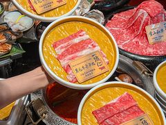-一绪に和牛寿喜烧(罗湖益田假日店)