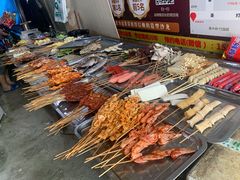 -崔孃烧烤