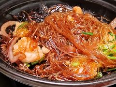 粉丝裹虾-绿茶餐厅(茂业天地店)