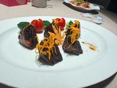 陈皮脆皮雪花牛肉-蟹榭·本帮江浙菜·蟹宴(五角场合生汇商场店)