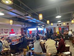 大堂-较场口火锅(九街店)