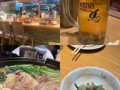 -桂马·日本料理·海胆·海鲜饭·酒场(民主广场店)