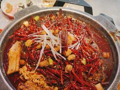 -南锣肥猫·麻辣烤鱼·15年现烤现卖(通州领展店)