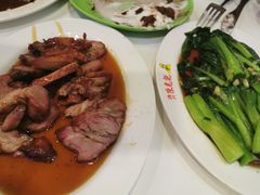 -澳门陈光记烧味饭店(南京德基广场店)