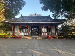 -惠州西湖风景名胜区-丰渚园