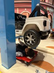 -奈尔宝家庭中心·亲子餐厅(鄞州万达店)