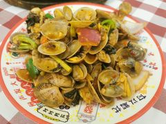 -吉源大排档·鱼生·海鲜(烧烤彩印厂店)