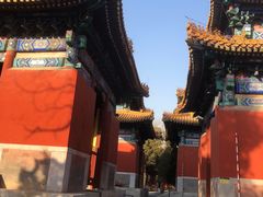 -北京国子监胡同