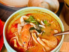 -mango tree芒果树餐厅(广州K11购物艺术中心店)