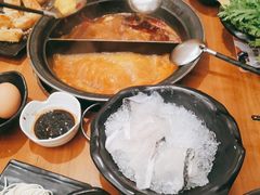 -呷哺呷哺(郑州国贸360餐厅店)