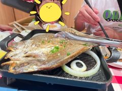 -西贝(东城万达广场店)