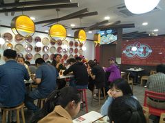 大堂-咬不得高祖生煎·简餐(高银街店)