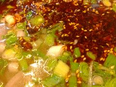牛肉面-兰州马子禄牛肉面(文景公园店)