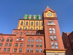 -青岛啤酒博物馆