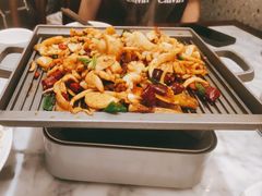 -小菜园新徽菜(宜兴八佰伴店)