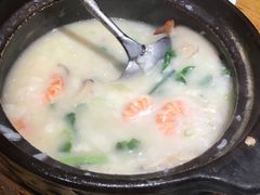 -小城粥道·海胆鲜虾粥(解放广场店)