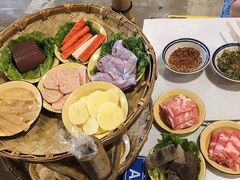 -有拈头成都市井火锅(老门东店)