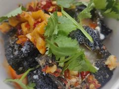 -黑色经典臭豆腐·湖南特产(步行街店)